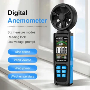 Mestek AM620 Digital Anemometer