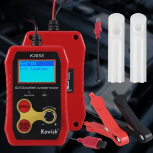 GDI and Petrol Injector Tester