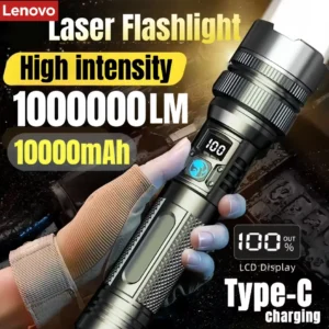Lenovo 1000000LM Super Bright LED