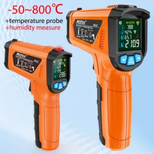 LCD Digital Thermometer Hygrometer