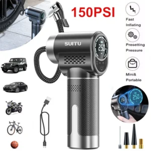 150PSI Wireless Car Air Compressor