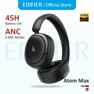 Edifier Atom Max Wireless Headphones