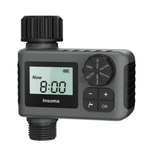 INSOMA Automatic Water Timer Intelligent Irrigation