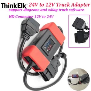 Truck Diesel Adapter Cable Support Other Auto Diagnosis and Car
