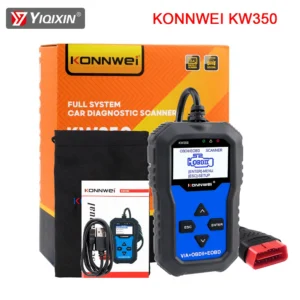 KONNWEI KW350 OBD2 Car Diagnostic Tool